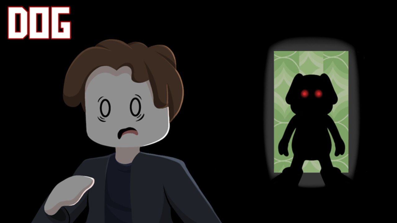 Dog! Roblox overview — chapter map layout and HUD during a survival round